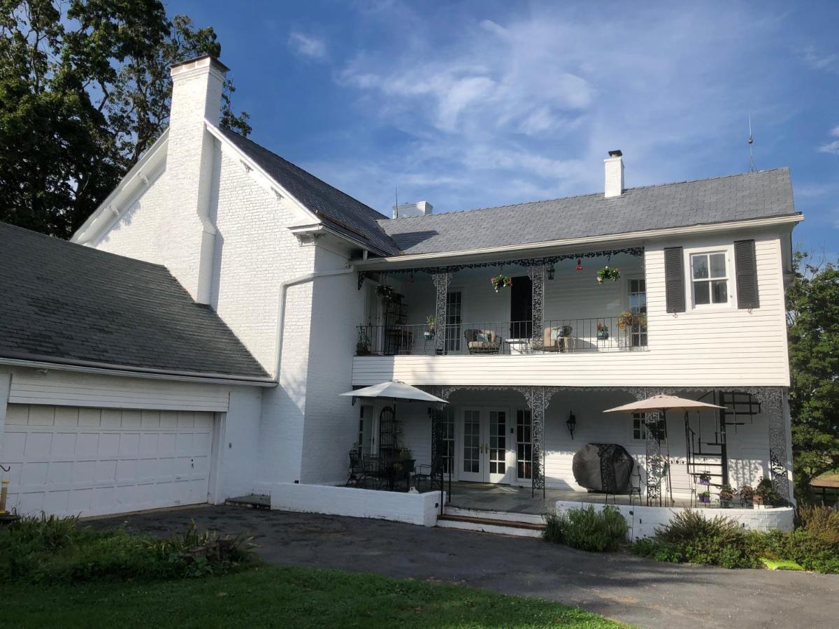 Cider House Bed And Breakfast Уэйнсборо Экстерьер фото