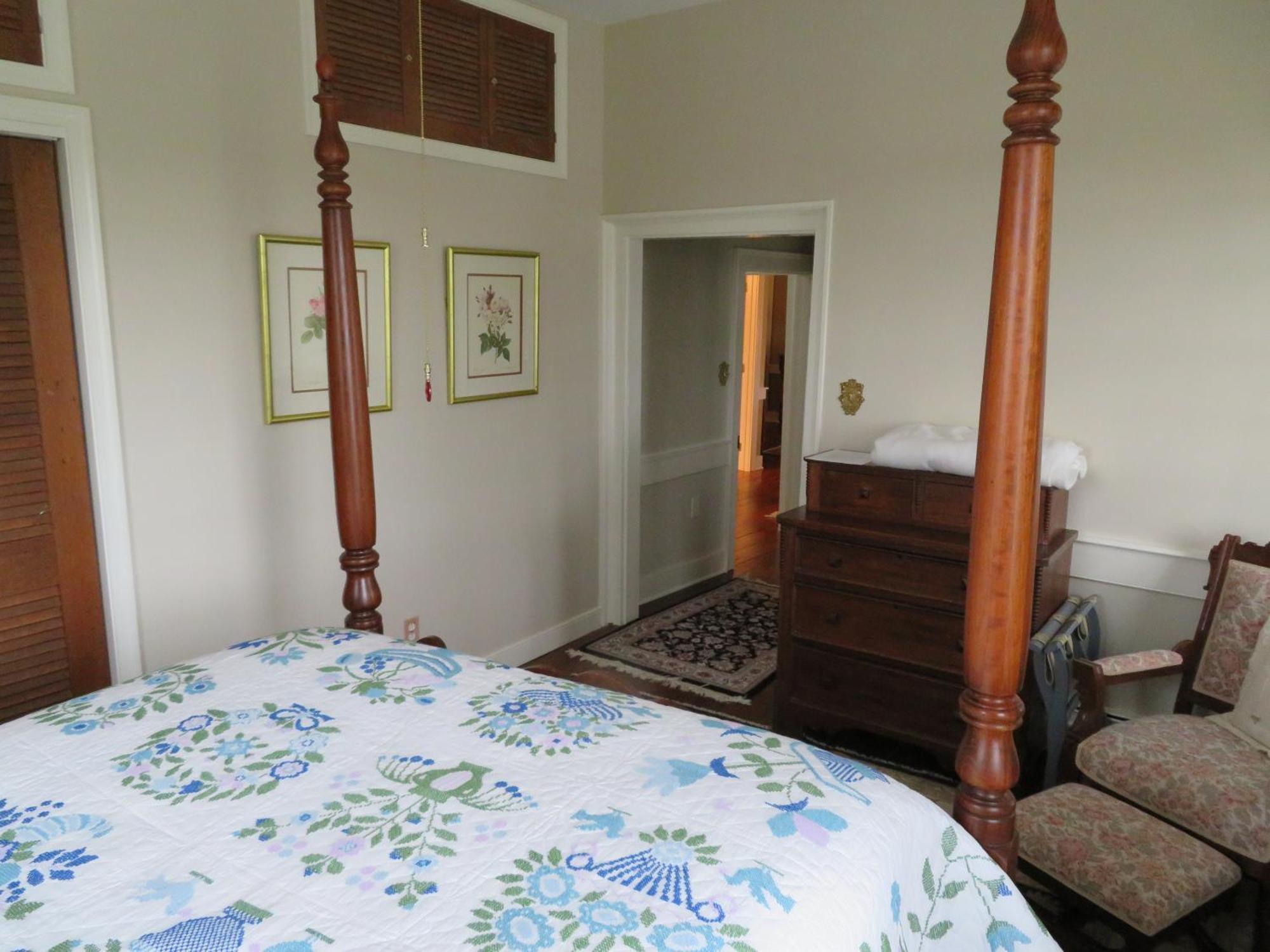 Cider House Bed And Breakfast Уэйнсборо Номер фото